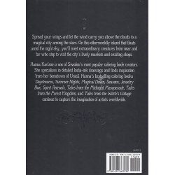 Tales from the City Among the Stars (Bog)