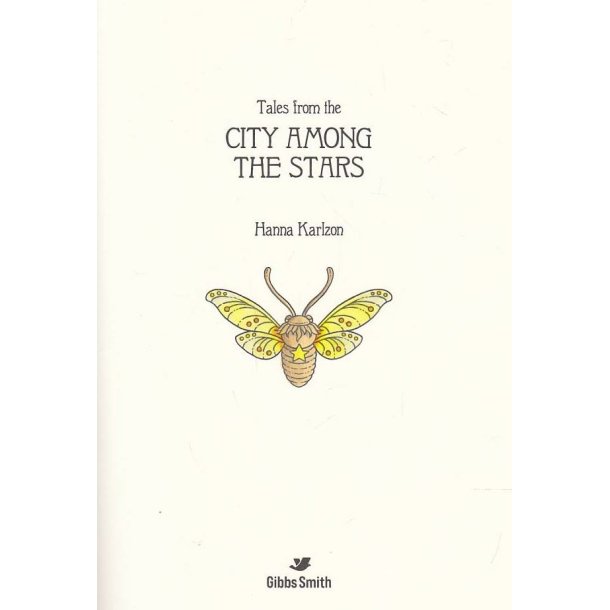 Tales from the City Among the Stars (Bog)