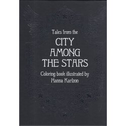 Tales from the City Among the Stars (Bog)