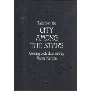 Tales from the City Among the Stars (Bog)