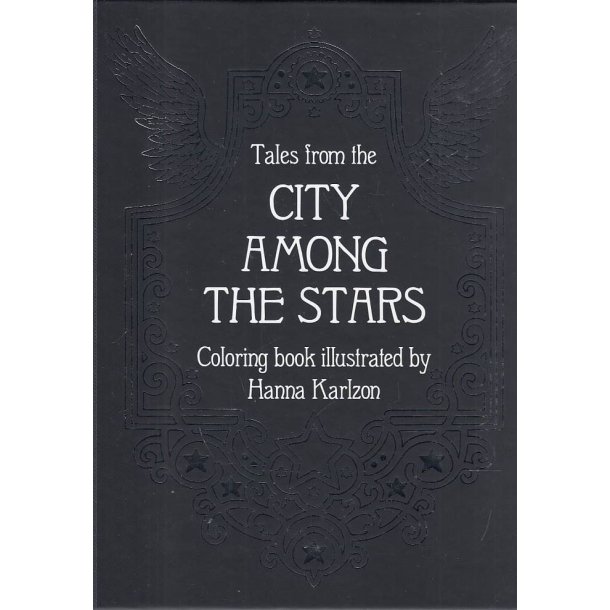 Tales from the City Among the Stars (Bog)