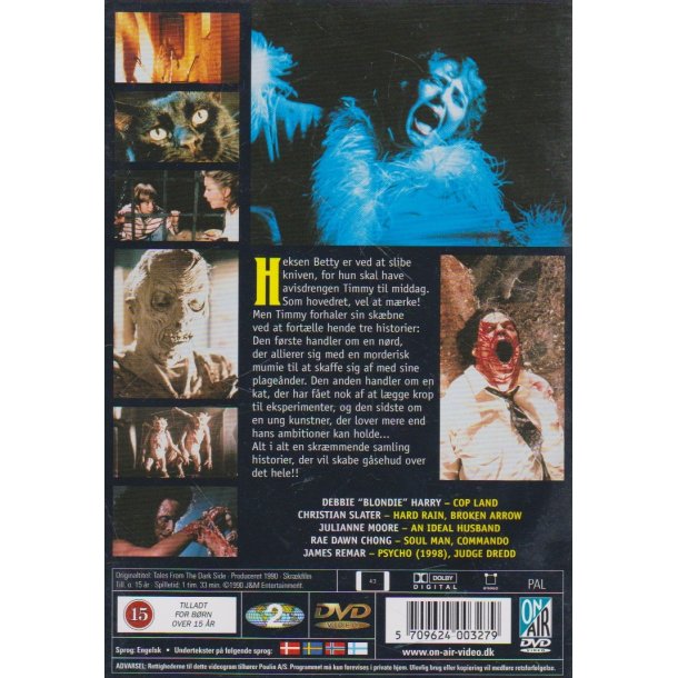 Tales from the darkside (DVD)