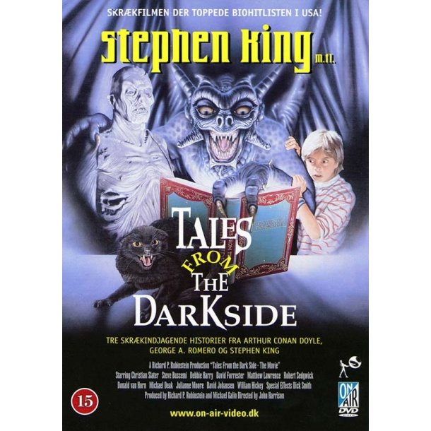 Tales from the dark side (DVD)