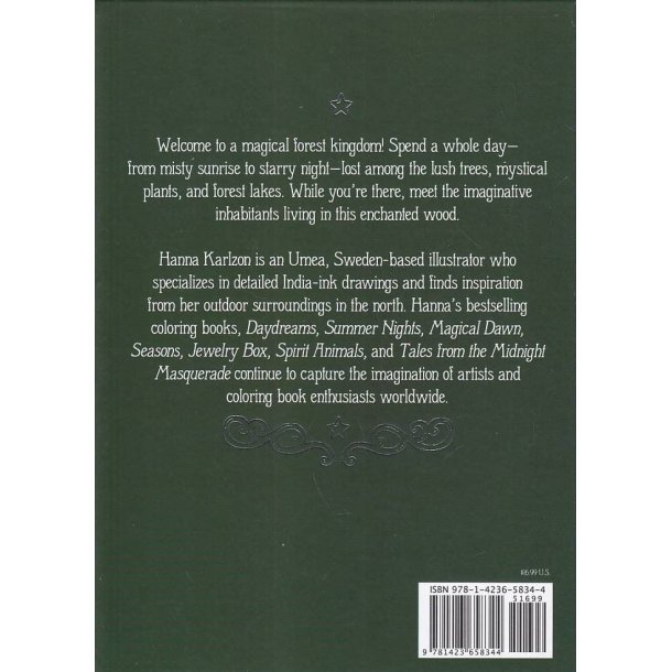 Tales From the Forest Kingdom (Bog)