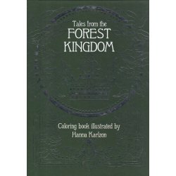 Tales From the Forest Kingdom (Bog)