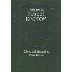 Tales From the Forest Kingdom (Bog)