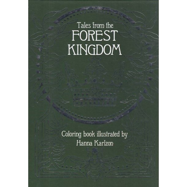 Tales From the Forest Kingdom (Bog)