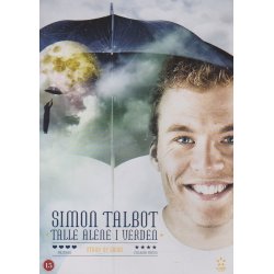 Simon Talbot - Talle alene i verden (DVD)