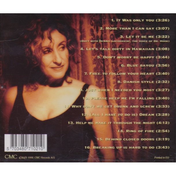 Pleasure & Pain (CD)