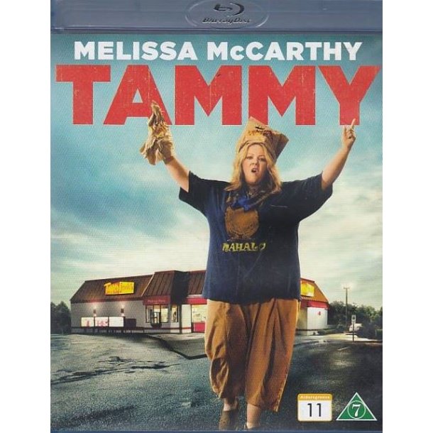 Tammy (Blu-ray)