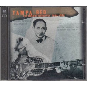 The Bluebird Recordings 1934-1936 (CD)