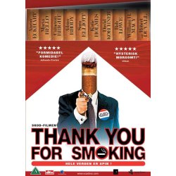 Thank you for smoking (DVD)