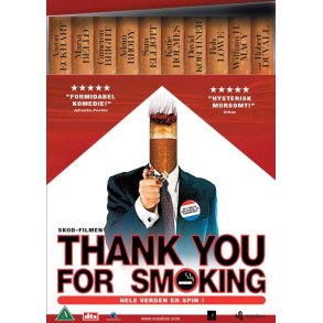 Thank you for smoking (DVD)