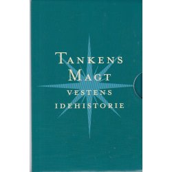 Tankens magt - Vestens idehistorie  (Bog)