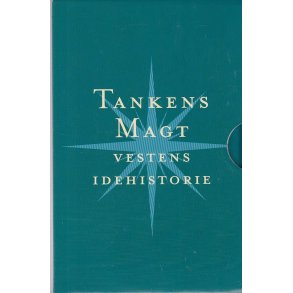 Tankens magt - Vestens idehistorie  (Bog)