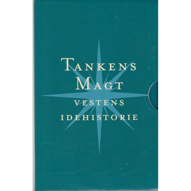 Tankens magt - Vestens idehistorie  (Bog)