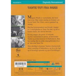 Tante Tut fra Paris (DVD)