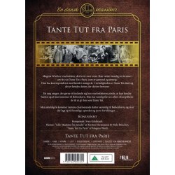 Tante Tut fra Paris (DVD)