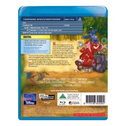 Tarzan  - Disney Klassikere nr. 37 (Blu-ray)