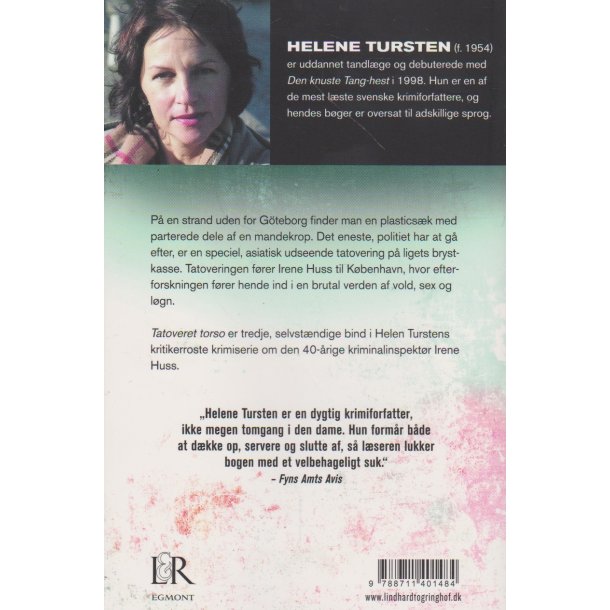 Tatoveret Torso (Bog)