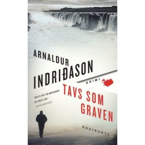 Tavs som graven (Bog)