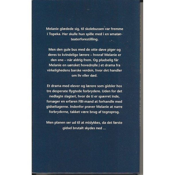 Tavse gidsler - bind 1 af 2 (Bog)