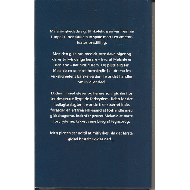 Tavse gidsler - bind 2 af 2 (Bog)