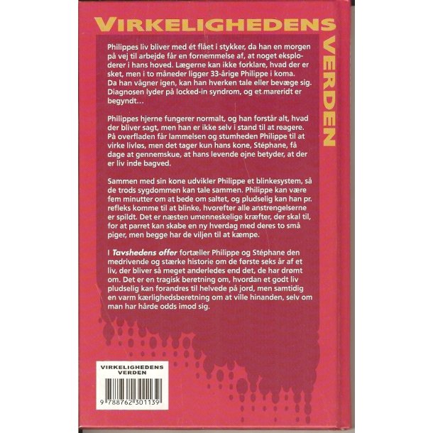 Tavshedens offer (Bog)