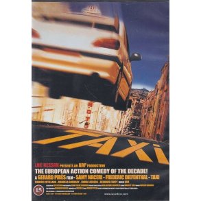 Taxi (DVD)