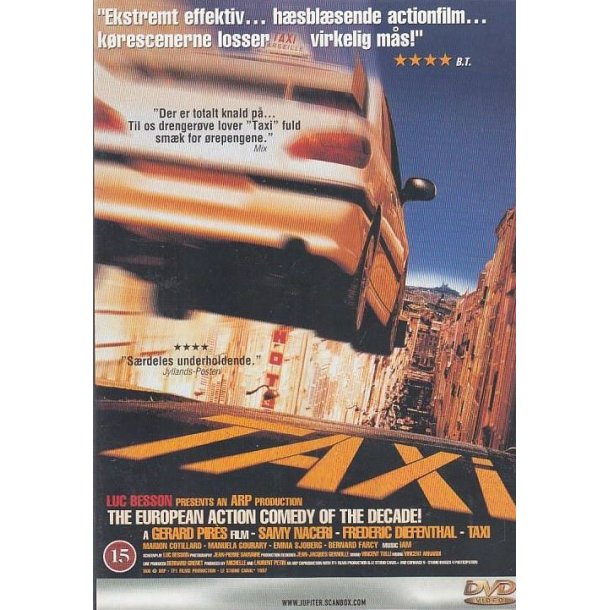 Taxi (DVD)