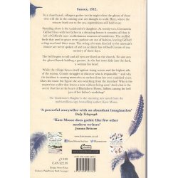 The Taxidermist's Daughter (Bog)