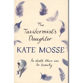 The Taxidermist's Daughter (Bog)