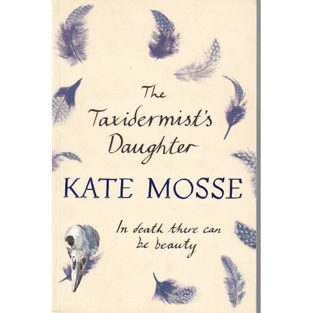 The Taxidermist's Daughter (Bog)