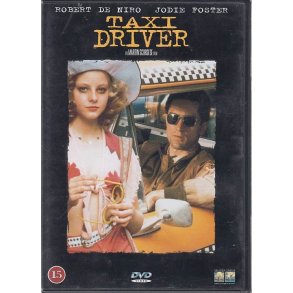 Taxidriver (DVD)