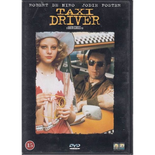 Taxidriver (DVD)