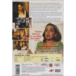 Teaching Mrs. Tingle (DVD)