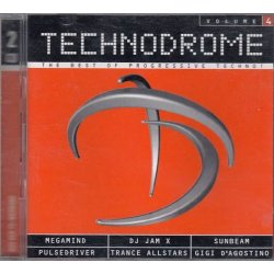 Technodrome 4 (CD)