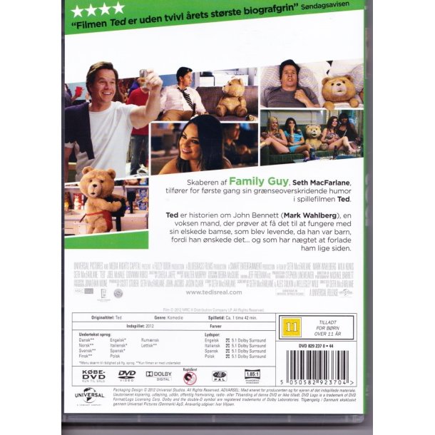 Ted (DVD)