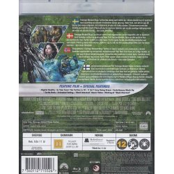 Teenage Mutant Ninja Turtles (Blu-Ray)