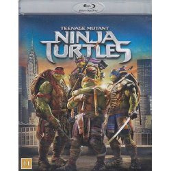 Teenage Mutant Ninja Turtles (Blu-Ray)