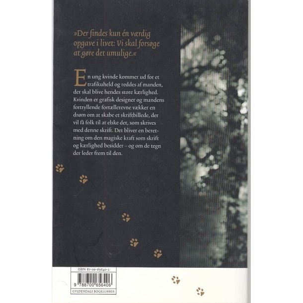 Tegn til k�rlighed (Bog)