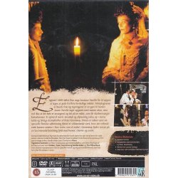 Tegnerens Kontrakt (DVD)