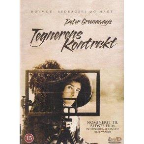 Tegnerens Kontrakt (DVD)