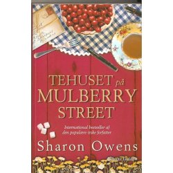 Tehuset p� Mulberry street (Bog)
