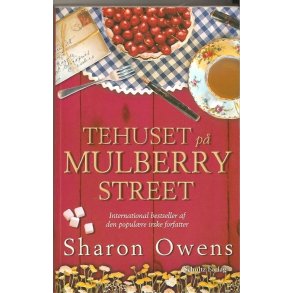Tehuset p� Mulberry street (Bog)