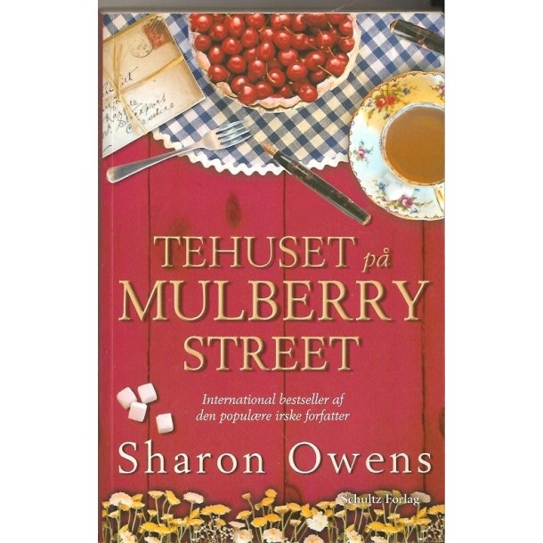 Tehuset p� Mulberry street (Bog)