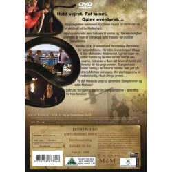 Tempelriddernes Skat 3 (DVD) 