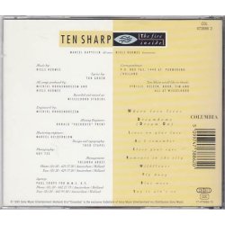 The Fire Inside (CD)