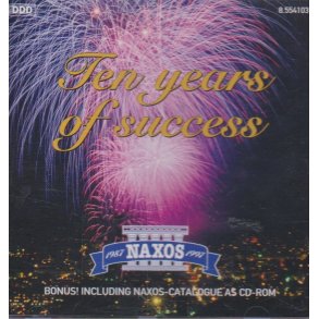 Ten years of success (CD)
