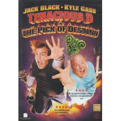 Tenacious D - The Pick of Destiny (DVD)